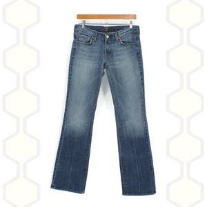 ⬇️$19 7 For All Mankind Jeans Boot Cut 29